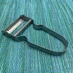 Star Zena Metal Julienne Vegetable Peeler Potato Shredder Eye Remover Swiss. Fixed Price $7.99.