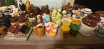 Vintage Salt And Pepper Shakers, You Pick Set. Fixed Price $8.00.