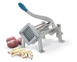 Vollrath 47713 Countertop Manual French Fry Potato Cutter W/ 3/8" Blade Set. Fixed Price $275.20.