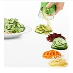 Nwot Oxo Green Handheld Cutter Spiralizer For Vegetable Noodles. Fixed Price $9.24.