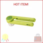 Joseph Helix Garlic Press Mincer Ergonomic Twist-action Hand Juicer, Stai. Fixed Price $21.59.