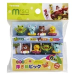 Food Picks Torune Pukapuka Float Ukiwa Lunch Box Japanese Bento Accessories 8PCS. Fixed Price $7.65.