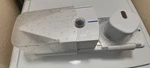 Zyliss Easy Mandoline 11700 Safety Rail Guide Gourmet V Slicer Cheese. Fixed Price $37.99.