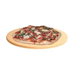 Pizzacraft 16.5" Round Thermabond Baking/pizza Stone - For Oven Grill. Fixed Price $54.75.