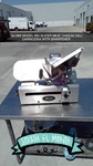 Globe 660 Deli Meat Cheese Carne Slicer With Sharpener. Fixed Price $1495.00.