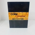 Cork Genius The Smart Wine Set Opener Foil Cutter Aerator Vacuum Stopper. Fixed Price $23.19.