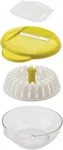 Joie Healthy Microwave Potato Chip Maker / Slicer Cooker Colors May Very. Fixed Price $13.95.