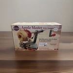 Norpro Apple Master Peeler Parer Corer & Slicer W/ Vacuum Base #866. Fixed Price $20.99.