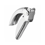 Kuhn Rikon Epicurean Stainless Steel Garlic Press Ergonomic Handles 6.5 Inches. Fixed Price $107.74.