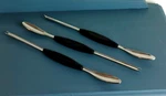 Set Of 3 Oxo Good Grip Seafood Pick Stainless Steel Flatware. Fixed Price $18.24.