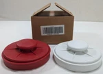 2X Rapid Slicer Easy Food Cutter Prep Slicing Tools 6" Diameter Bpa Free. Fixed Price $22.55.