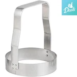 Compact Kwik Kut Food Chopper With Wide Handle - Durable Stainless Steel Design. Fixed Price $26.59.