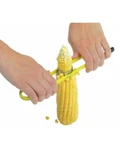 Norpro Adjustable Stainless Steel Blade Corn Cob Kernel Remover Cutter Stripper. Fixed Price $12.95.