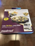 Brand New Mastrad Top Chips Kit: Maker & Food Slicer. Fixed Price $18.00.