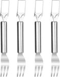 4X Watermelon Fork Slicer - 2IN1 And Cutter;. Fixed Price $11.83.