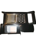Farberware Deluxe Multi Slicer Stainless Steel Blade & Safety Guide #78461E. Fixed Price $9.95.