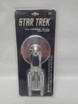 Star Trek Thinkgeek Uss Enterprise Pizza Cutter Stainless Steel 2016. Fixed Price $19.95.