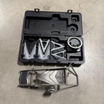 De Buyer La Mandoline V Professionnelle Slicer Set W/ Case *incomplete. Fixed Price $89.95.