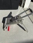 Vollrath Onion King Slicer W/extra Blade Set. Fixed Price $200.00.