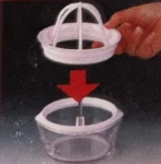 Vintage '97 Emson Citrus Express Fruit Slicer Juicer Asseenontv Kitchen Gadget. Fixed Price $9.99.