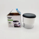 Sharper Image Handy Chopper Compact Size For Storage Full Chopping Area. Fixed Price $12.00.