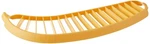 Banana Slicer - Easy Plastic Cutter For Quick Fruit Slicing And Kitchen Use. Fixed Price $14.07.