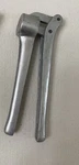Vintage Original Mrs Damar Aluminum Garlic Press Made Italy. Fixed Price $7.00.