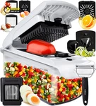 Vegetable Chopper - Food Onion Slicer & Spiralizer. Fixed Price $72.28.