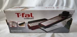 T-fal Comfort Easy Handle Mandolin Grater Slicer W/four Blades, Dishwasher Safe. Fixed Price $39.98.