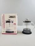 Bialetti, Manual Milk Frother Silver 3 Cup For Lattes & Cappuccinos*. Fixed Price $25.00.