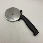 Pizza Cutter Wheel 2.75 Stainless Steel Slicer Sharp Classic Kitchen Tool. Fixed Price $6.99.