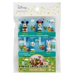 Disney Mickey Friends Nikoniko Food Picks For Lunch Box Bento 4PCS. Fixed Price $13.98.
