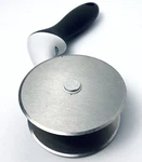 Oxo Good Grips 2 Blade Salad Chopper Double 3.5 Wheel Cutter Pizza Pastry. Fixed Price $14.99.