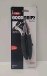 New Oxo Good Grips Garlic Press With Built-in Cleaner. Fixed Price $13.95.