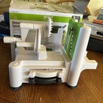 Prep Solutions By Progressive Deluxe Spiral Cutter New Demo. Fixed Price $12.00.