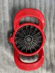Prepworks GPC-2701 Thin Apple Slicer Red. Fixed Price $10.00.