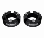 Supreme Suspensions 3" Front Leveling Kit For 05-23 Toyota Tacoma T6 Billet. Fixed Price $69.99.