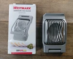 Westmark Germany Multipurpose Stainless Steel Wire Egg Slicer Grey - Open Box. Fixed Price $17.95.
