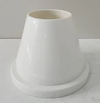 Presto Professional Salad Shooter 0296001 Replacement Beige Funnel Guide Cover. Fixed Price $13.95.