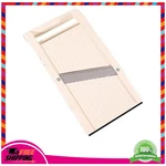 Benriner Mandoline Jumbo Slicer, Japanese Stainless Steel Blade, Beige. Fixed Price $60.23.