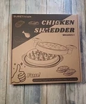 Suretivian Chicken Shredder Large Breast Tool Twist With Bru.... Fixed Price $20.00.