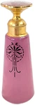 Art Deco Devilbiss Purple Perfume Bottle With Glass Dauber. Fixed Price $43.23.