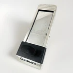 Cuisinart Professional Mandoline Stainless Steel Vegetable & Fruit Slicer 89502. Fixed Price $24.00.