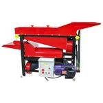 Techtongda 220V Corn Sheller Electric Dry&wet Husking Threshing Machine. Fixed Price $1607.97.