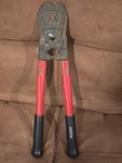 Vintage Rigid Bolt Wire Cutters 14" Made Ohio Usa E-2078. Fixed Price $24.99.