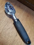 Vintage Good Cook Ice-cream Scoop Black Excellent Condition Jo+. Fixed Price $9.99.