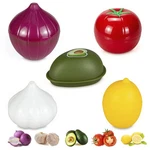 Pivnasy Vegetable And Fruit Storage 8 X 3.7 Inches, Multicolor. Fixed Price $21.63.