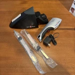 Emson Sonic Cordless Power Knife 2 Blades Portable Electric Carving New. Fixed Price $22.99.