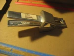 Vintage Brevettato Made Italy Onion Slicer Lillian Vernon Lv 9915. Fixed Price $5.39.