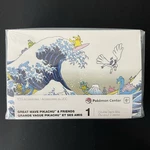 Pokemon Tcg - Great Wave Pikachu & Friends Double Deck Box. Fixed Price $24.99.